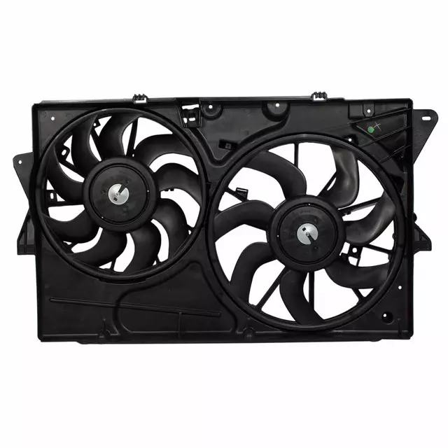 Engine Cooling Fan Assembly - Ford (DG1Z-8C607-J)