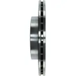 22740056L - : StopTech Select Sport Drilled and Slotted Brake Rotor; Front Left for Stoptech Image