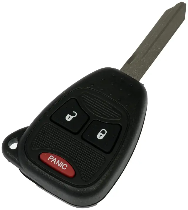 99174ST - Electronics: Keyless Entry Remote 3 Button for Dorman Image