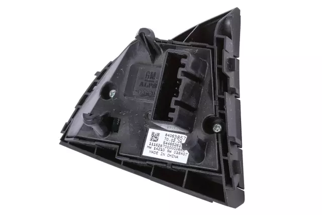 86797273 - : F Switch for Cadillac: CT6, XT5 Image