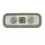 FA1Z13776AL - : Reading Lmp Assembly for Lincoln: Continental Image