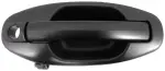 82257 - : Exterior Door Handle Front Left Flat Black for Dorman Image