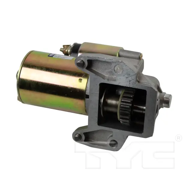 106643 - Charging &amp; Starting Systems: TYC Starter Motor for TYC Image
