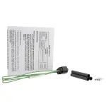 WPT1708 - : Brake Pressure Sensor Connector  for Motorcraft Image