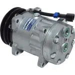 CO7803C - : A/C Compressor -- UAC SD7H15 Compressor Assembly for UAC Image