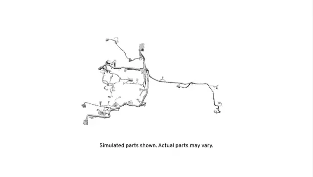 84127123 - : Engine Wiring Harness for GM Image