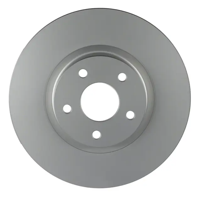 2013-2019 Ford Rotor Assembly - Brake - Motorcraft (BRRC-2) - Ford (KU2Z-1V125-A)