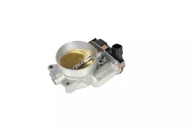 12615495 - : Fuel Injection Throttle Body with Throttle Actuator for Buick: Lucerne | Cadillac: DTS, SRX, STS, XLR Image