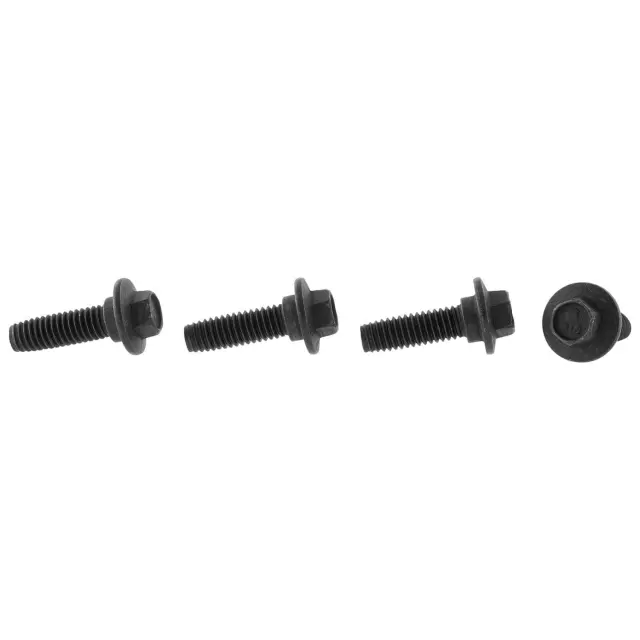 W716152S424 - Body: Upper Center Pillar Trim Screw for Ford: Fusion, Police Responder Hybrid, SSV Plug-In Hybrid | Lincoln: Continental, MKZ Image
