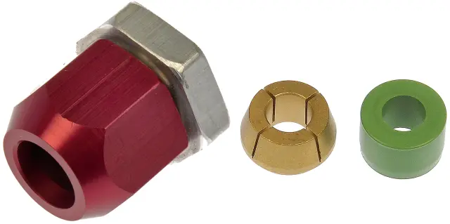 800994 - : Aluminum Line Block Off For 5/16 Line for Dorman Image