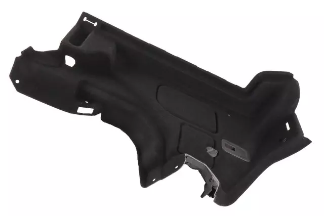 13381021 - : Quarter Window Lower Trim Finish Panel for GM Image