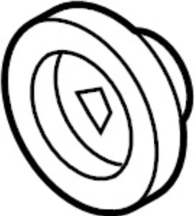 123033WS0A - Engine: Pulley for INFINITI: JX35, QX60 Image