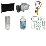 KT3825A - : A/C Compressor Kit -- Compressor-Condenser Replacement Kit for UAC Image