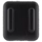 FG1Z9C393A - Engine: Engine Cover Insulator for Ford: Police Interceptor Sedan, Taurus Image