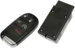 99081 - : Keyless Entry Remote with DIY Programming- 5 Button for Dorman Image