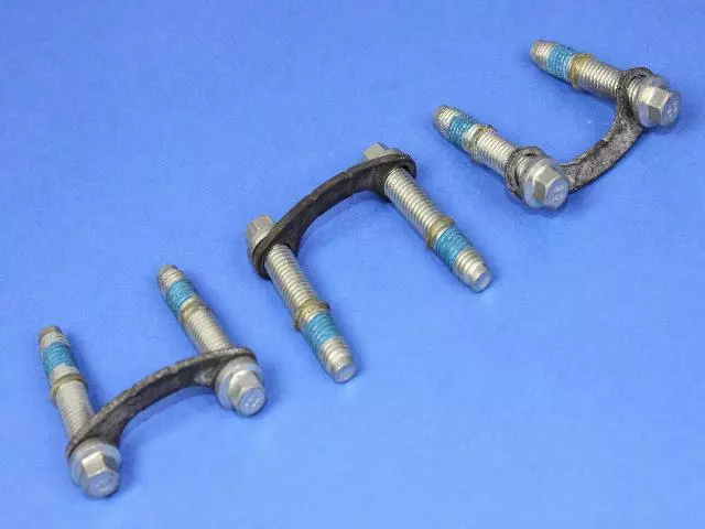 Driveshaft Bolt And Retainer Kit, Mounting - Mopar (68024965AB)