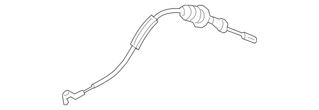 1677600700 - Rear Doors: Pulley for Mercedes-Benz: GLS450, GLS580, GLS63 AMG, Maybach GLS600 Image image