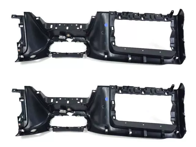 Instrument Panel Bezel - Mopar (1UH77LC5AD)