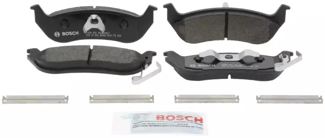 BP932 - : Bosch Disc Brake Pad Set for Bosch Image
