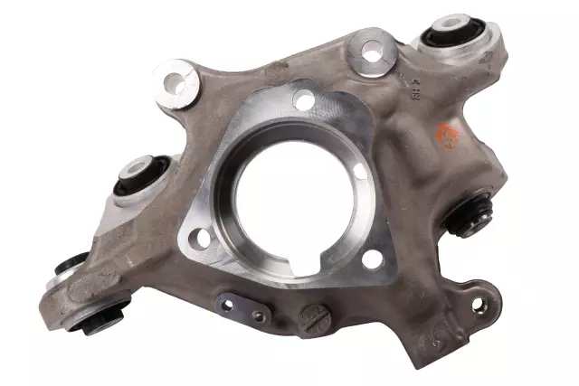 84728703 - : Rear Passenger Side Suspension Knuckle for Cadillac: CT4, CT5 Image