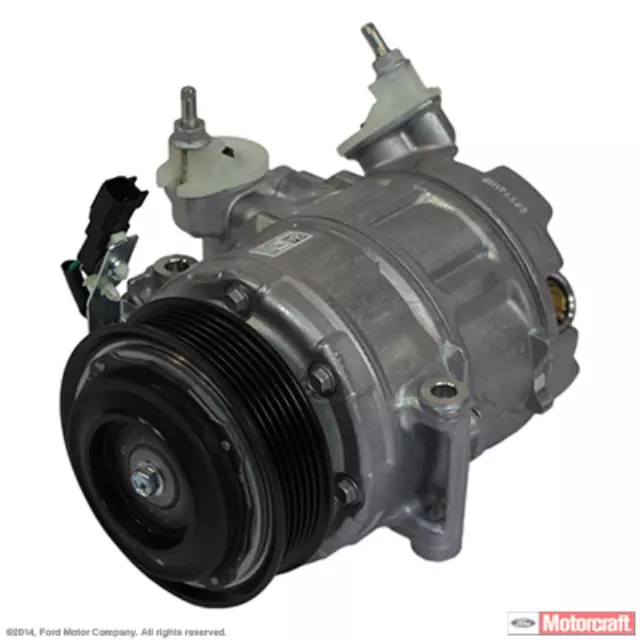 Compressor Assembly - Ford (EB5Z-19703-B)