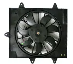 6010089 - : Agility Dual Radiator and Condenser Fan Assembly for Agility Image