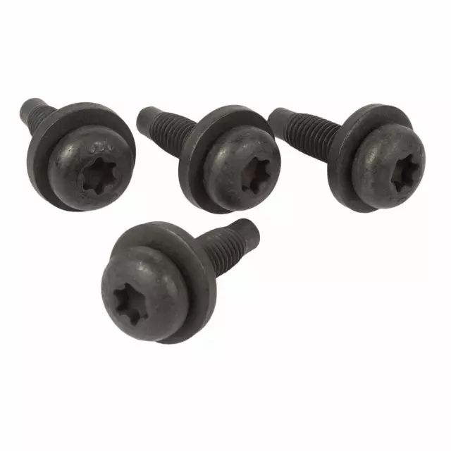 Seat Belt Assembly Bolt - Ford (W705250-S303)