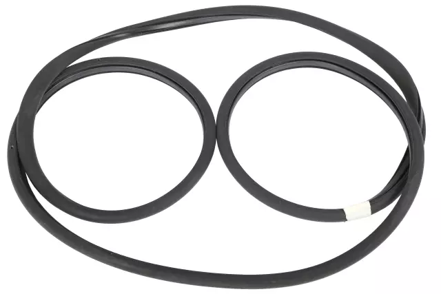 25917746 - Body: Seal for Buick: Century, Rainier, Regal | Chevrolet: Blazer, Trailblazer, Trailblazer EXT | GMC: Envoy, Envoy XL, Envoy XUV, Jimmy | Oldsmobile: Bravada, Intrigue Image