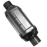 608716 - : Federal / EPA Catalytic Converter - Universal OBDII Select+Plus Tech Series for AP Exhaust Image