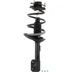 272211 - : Quick-Strut Front Right Suspension Strut and Coil Spring Assembly for MONROE SHOCKS &amp; STRUTS Image