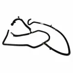 KM7981 - Belts &amp; Cooling: Motorcraftâ„¢ Engine Coolant Reservoir Hose for Ford: F-250 Super Duty, F-350 Super Duty, F-450 Super Duty Image