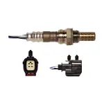 2344216 - : Oxygen Sensor 4 Wire, Direct Fit, Heated, Wire Length: 14.96 for Denso Image
