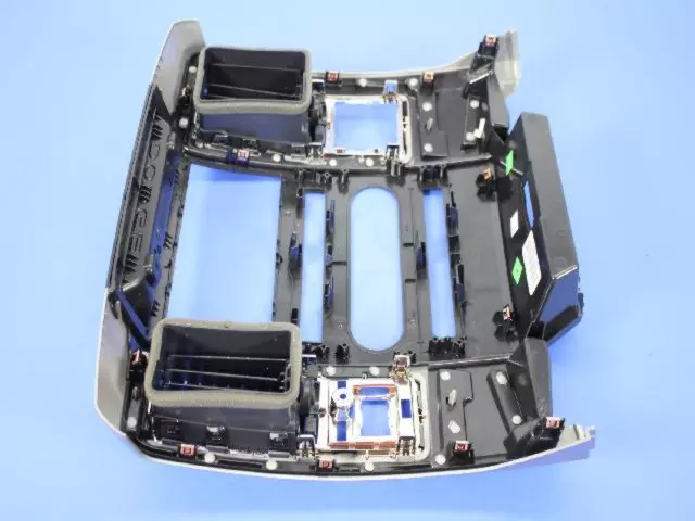 1EB064AAAD - Interior Trim: Instrument Panel Bezel for Ram: 1500, 2500, 3500 Image