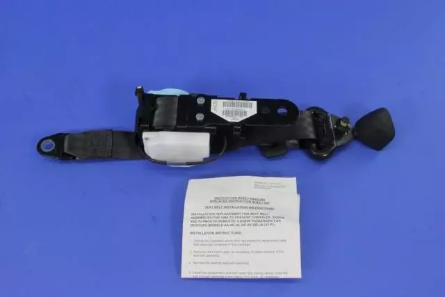 SG63XDVAO - : Front Outer Seat Belt, Left for Mopar Image