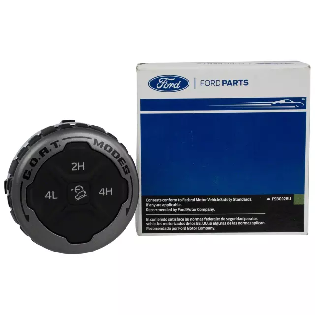 M2DZ14B596BB - Body: Control Switch for Ford: Bronco Image