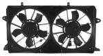 6010288 - : Agility Dual Radiator and Condenser Fan Assembly for Agility Image