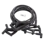 22704 - : Max-Fire Engine Specific (Ultra-Spark 50) High Performance Spark Plug Wire Set for Edelbrock Image