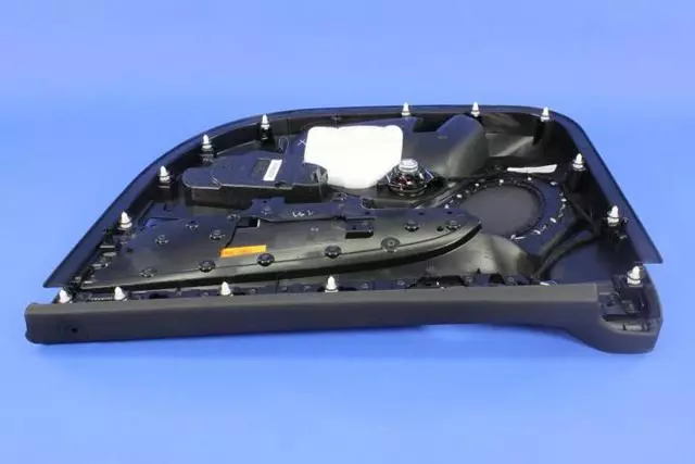 Front Door Trim Panel, Left - Mopar (5PS452X9AA)