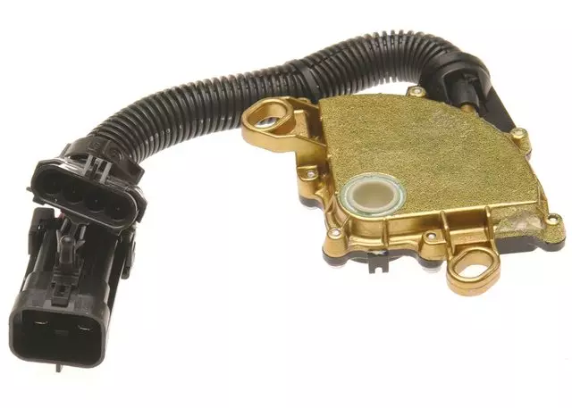 D2231C - Transmission: ACDelcoâ„¢ Automatic Transmission Gear Position Sensor for Cadillac: DeVille, Eldorado, Seville Image