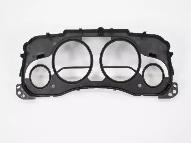 68004043AA - Instrument Panel and Radios and Consoles: Instrument Cluster Mask for Jeep: Wrangler Image