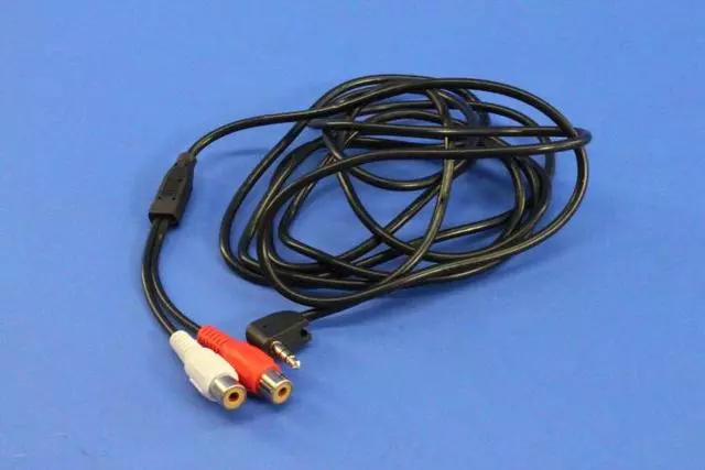 Auxiliary Cable - Mopar (68234654AA)