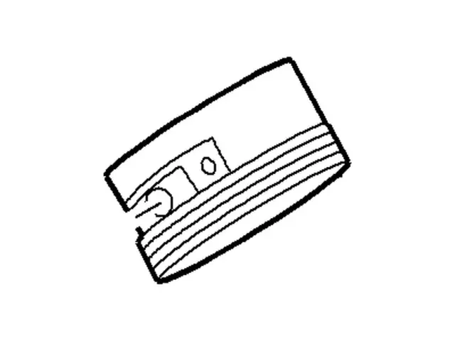 XL3Z6108DA - : Piston for Ford: E-350 Super Duty, E-450 Super Duty Image