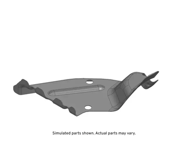 85110066 - : Cowl Panel Bracket for GM Image