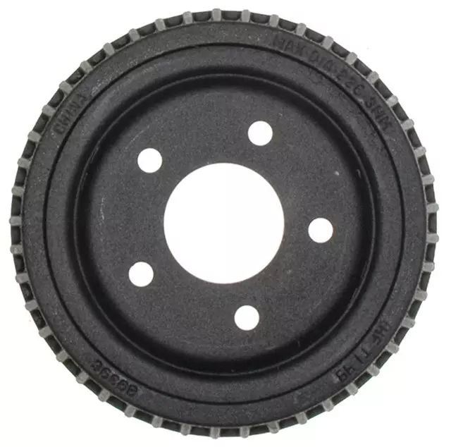 Rear Brake Drum - ACDelco (18B136A)