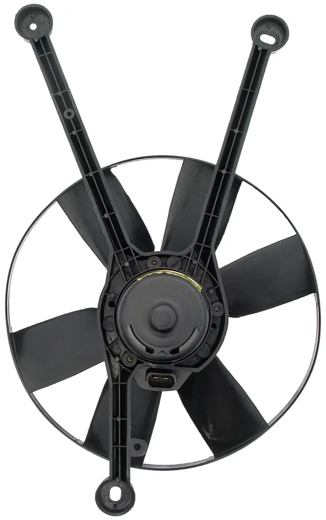 620623 - HVAC: Radiator Fan Assembly Without Controller for Dorman Image