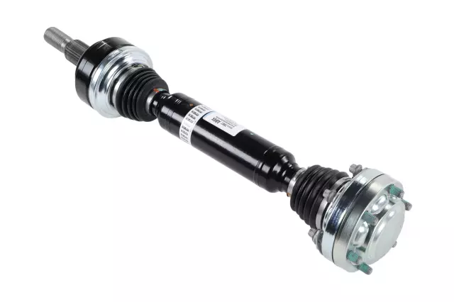 85597887 - Universals &amp; Rear Axle: Axle Assembly for Chevrolet: Corvette Image