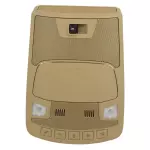 HC3Z28519A58JAJ - Body: Overhead Console for Ford: F-250 Super Duty, F-350 Super Duty, F-450 Super Duty Image