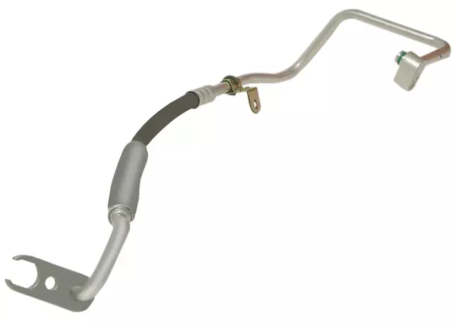 96620071 - : Air Conditioning Compressor and Condenser Hose Assembly for GM Image