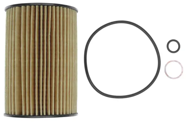 OX3537D - Filters: Engine Oil Filter for Mahle Image