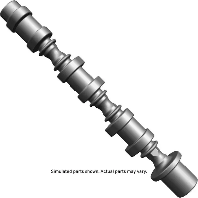 12632274 - Engine: Camshaft for Buick: Enclave, LaCrosse | Cadillac: ATS, CTS, SRX, XTS | Chevrolet: Camaro, Caprice, Captiva Sport, Colorado, Equinox, Impala, Impala Limited, Traverse | GMC: Acadia, Acadia Limited, Canyon, Terrain Image